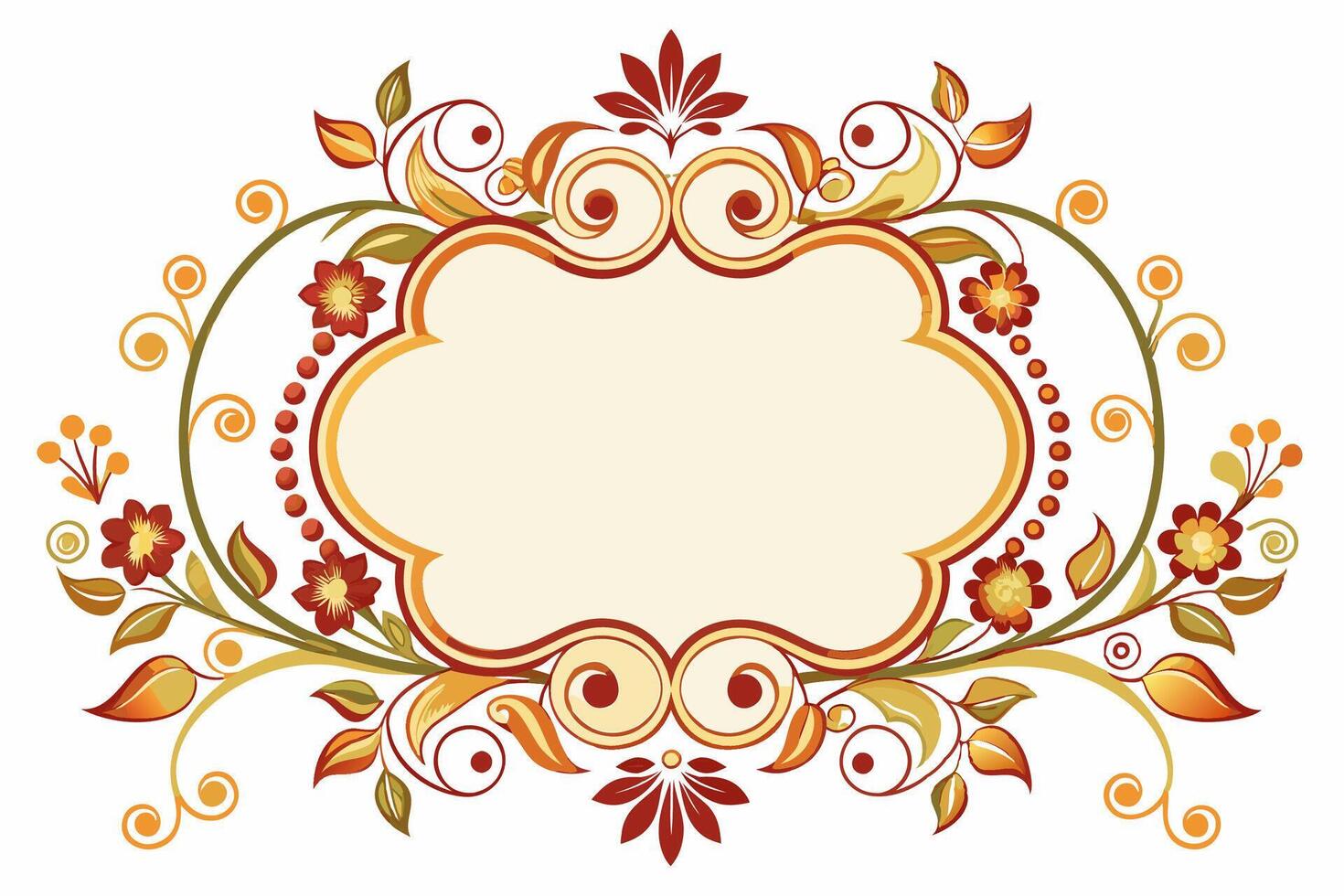 Border with White Background Illustration, Cartoons, Clipart, Line Art Design, Border with white background perfect for illustrations, cartoons, clipart, and line art design vector