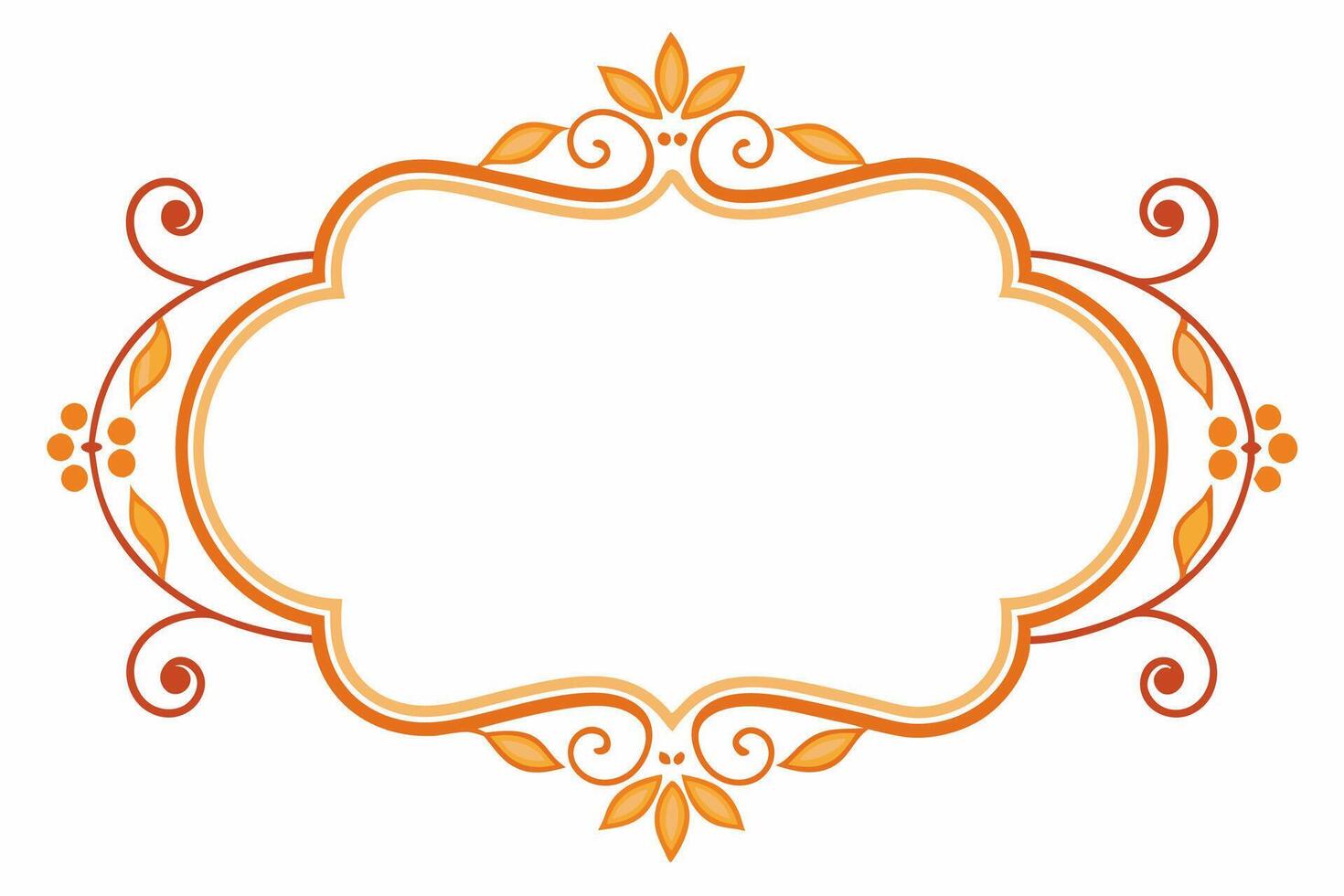 Border with White Background Illustration, Cartoons, Clipart, Line Art Design, Border with white background perfect for illustrations, cartoons, clipart, and line art design vector