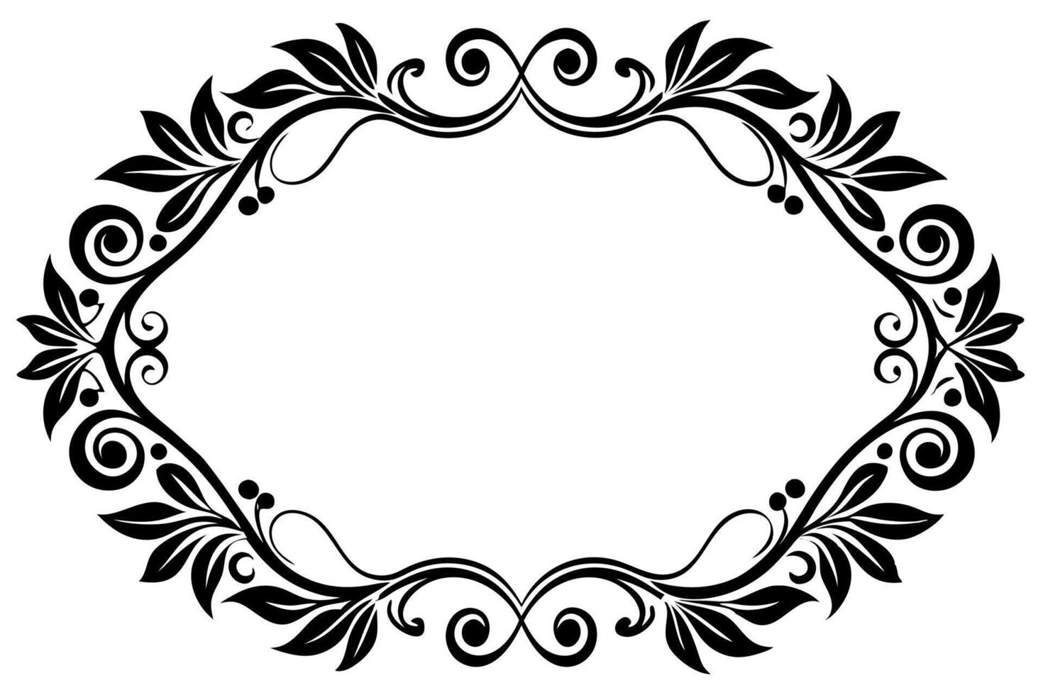 Border with White Background Illustration, Cartoons, Clipart, Line Art Design, Border with white background perfect for illustrations, cartoons, clipart, and line art design vector