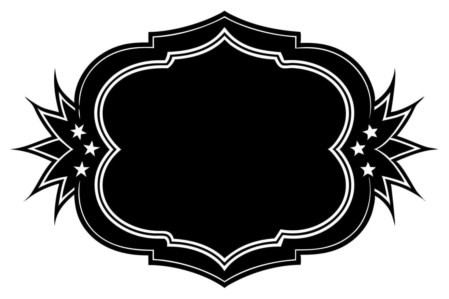 Border with White Background Illustration, Cartoons, Clipart, Line Art Design, Border with white background perfect for illustrations, cartoons, clipart, and line art design vector