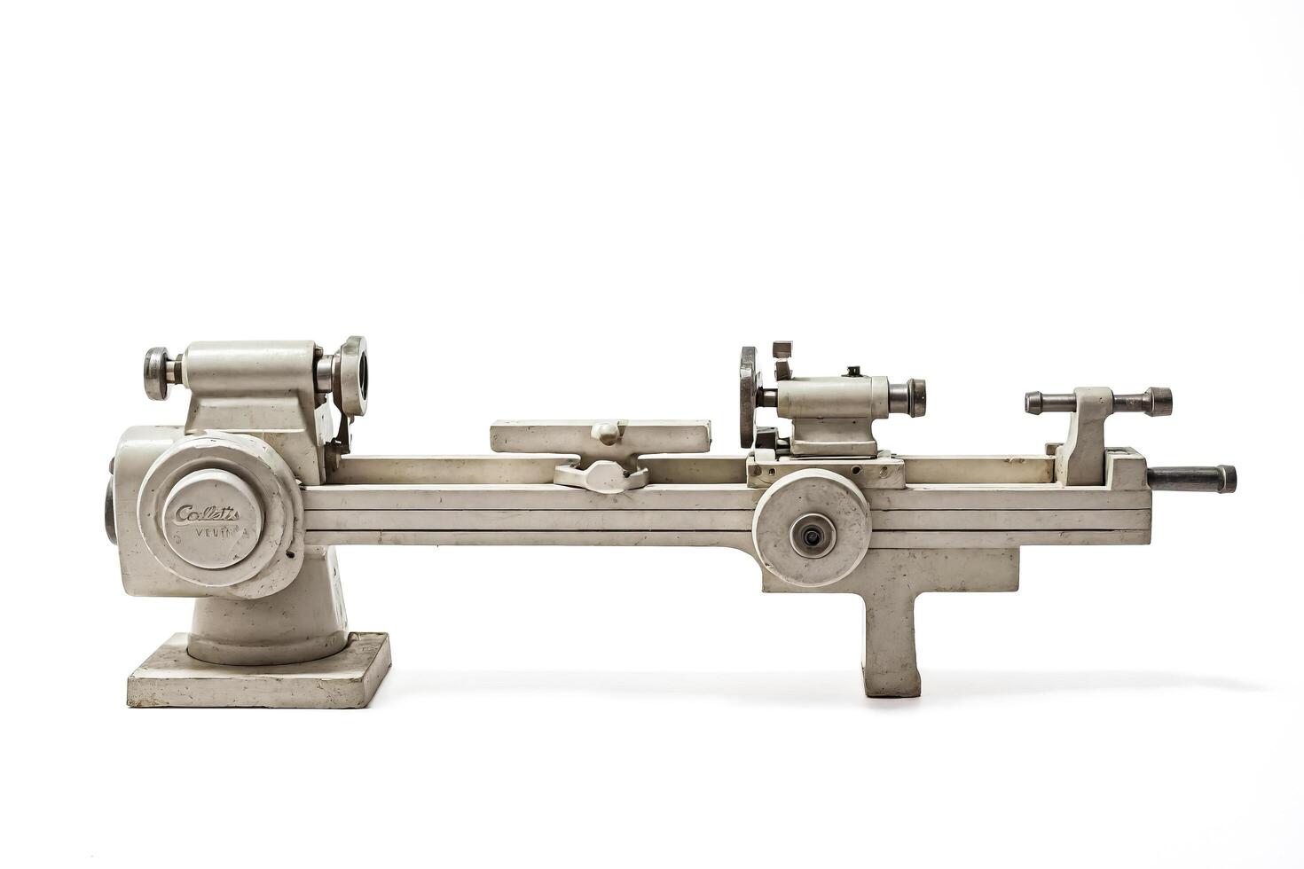 Vintage Collets Lathe photo