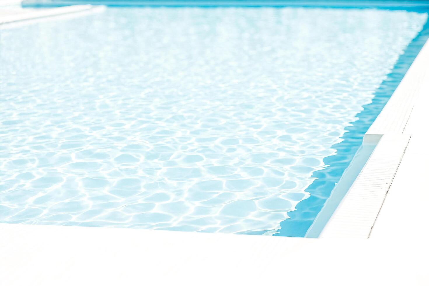 Ripples of Blue photo