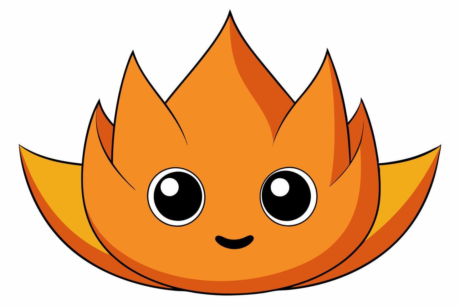 Fire with White Background Illustration, Cartoons, Clipart, and Line Art Design, Fire illustration with white background , cartoons, clipart, line art design vector
