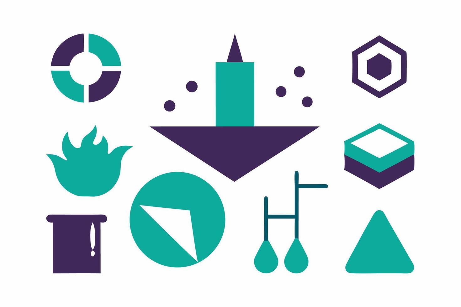 White Background Icons Illustration Cartoons, Clipart, and Line Art Designs, White background icons illustrations including cartoons, clipart, and line art designs vector