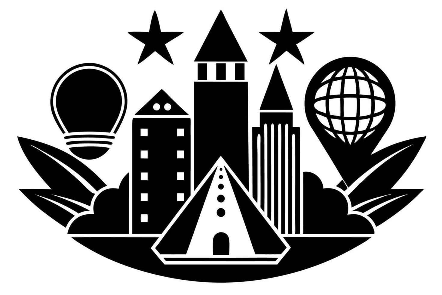 White Background Icons Illustration Cartoons, Clipart, and Line Art Designs, White background icons illustrations including cartoons, clipart, and line art designs vector