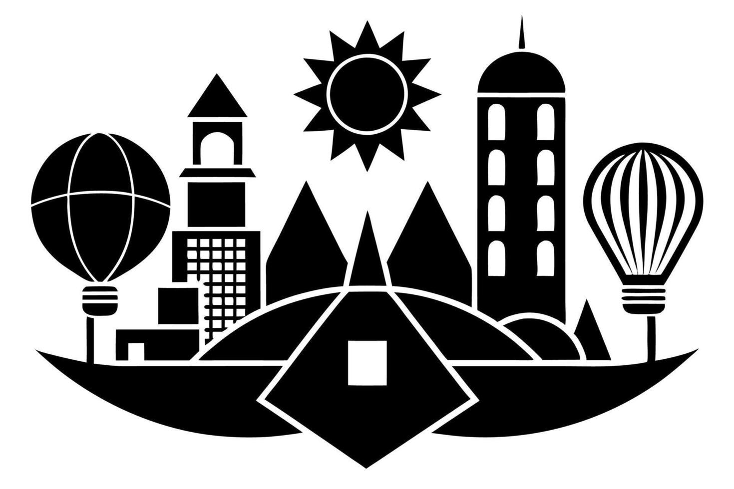 White Background Icons Illustration Cartoons, Clipart, and Line Art Designs, White background icons illustrations including cartoons, clipart, and line art designs vector