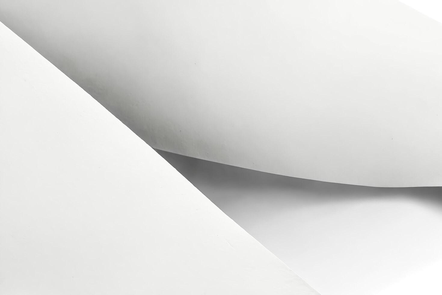 Abstract White Paper Background photo