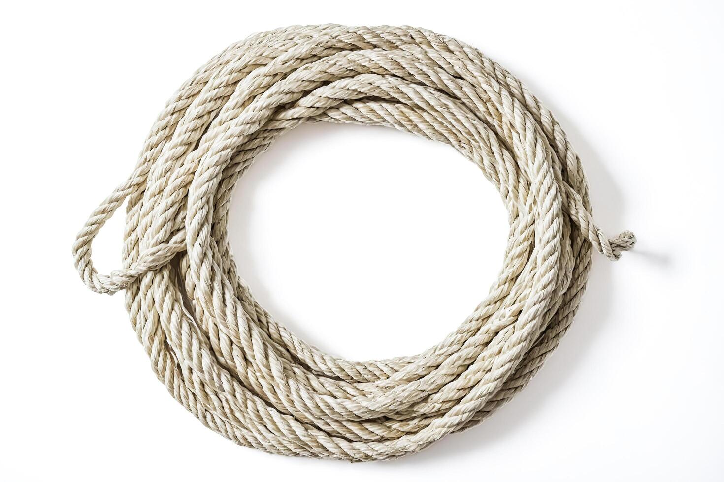 Twisted Rope Circle photo