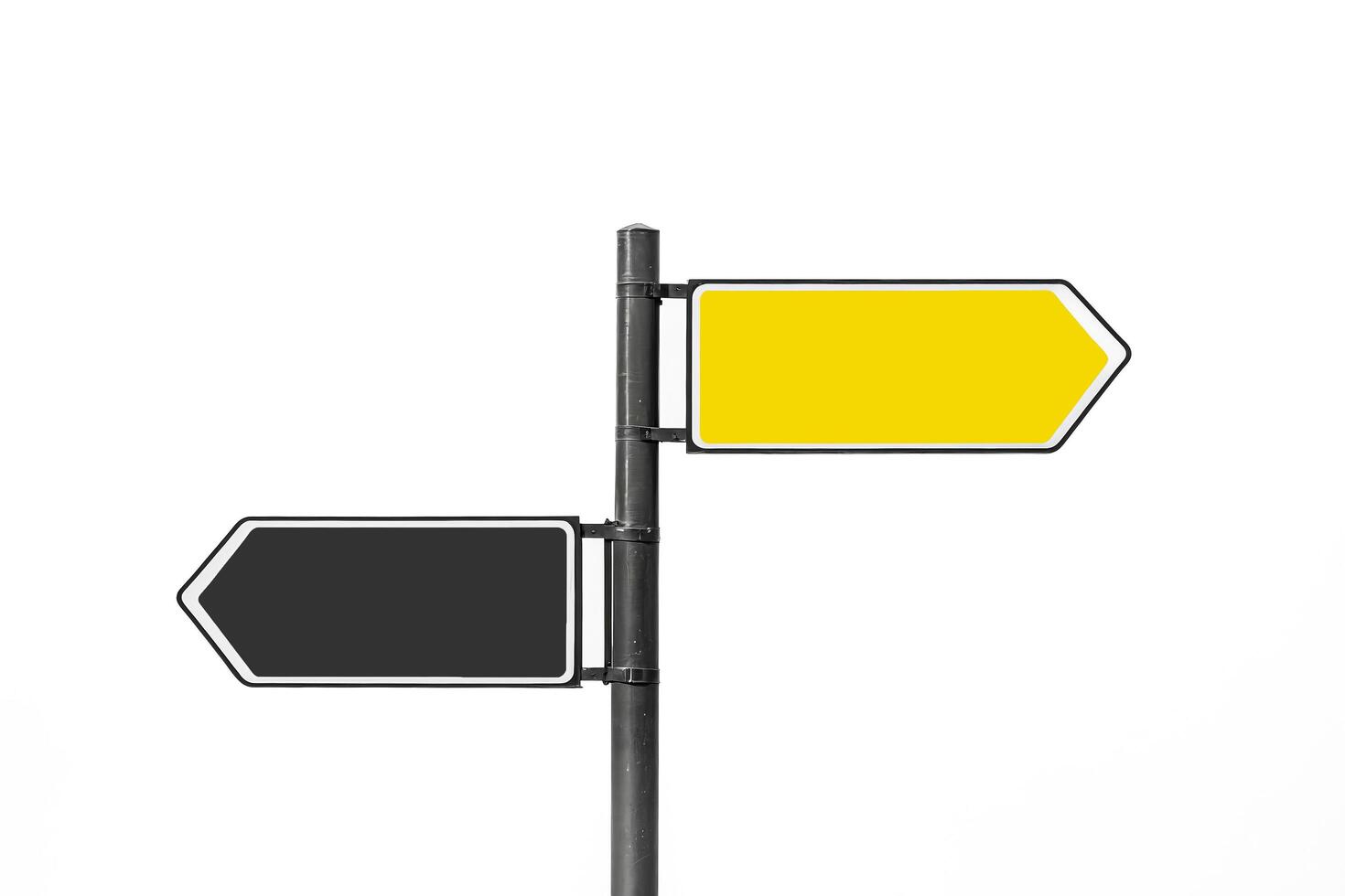 Two Directional Signs photo