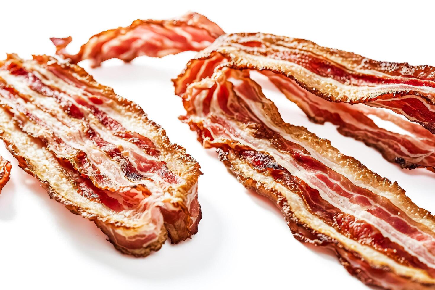 Crispy Bacon Strips photo
