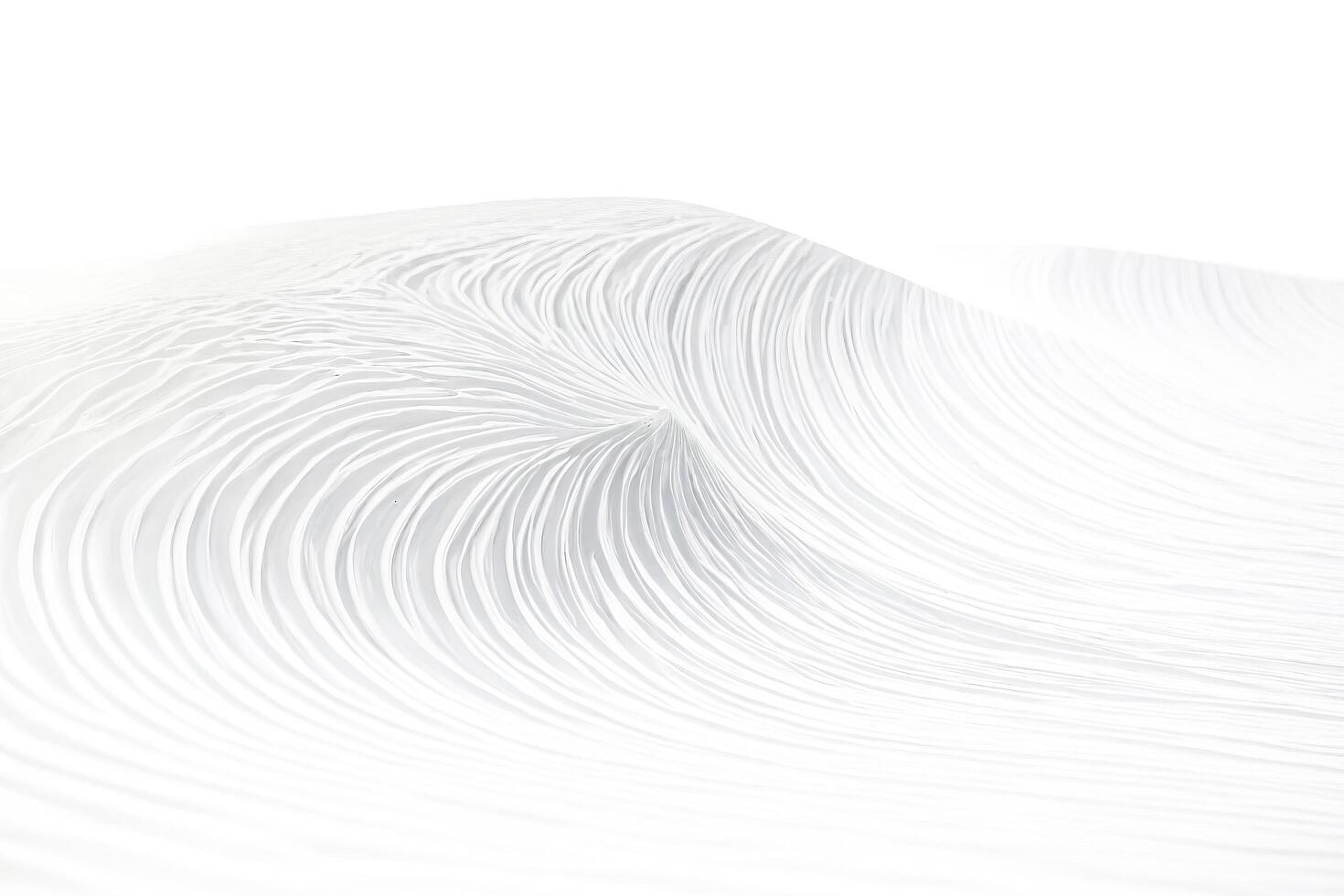 Abstract White Swirling Lines Background photo