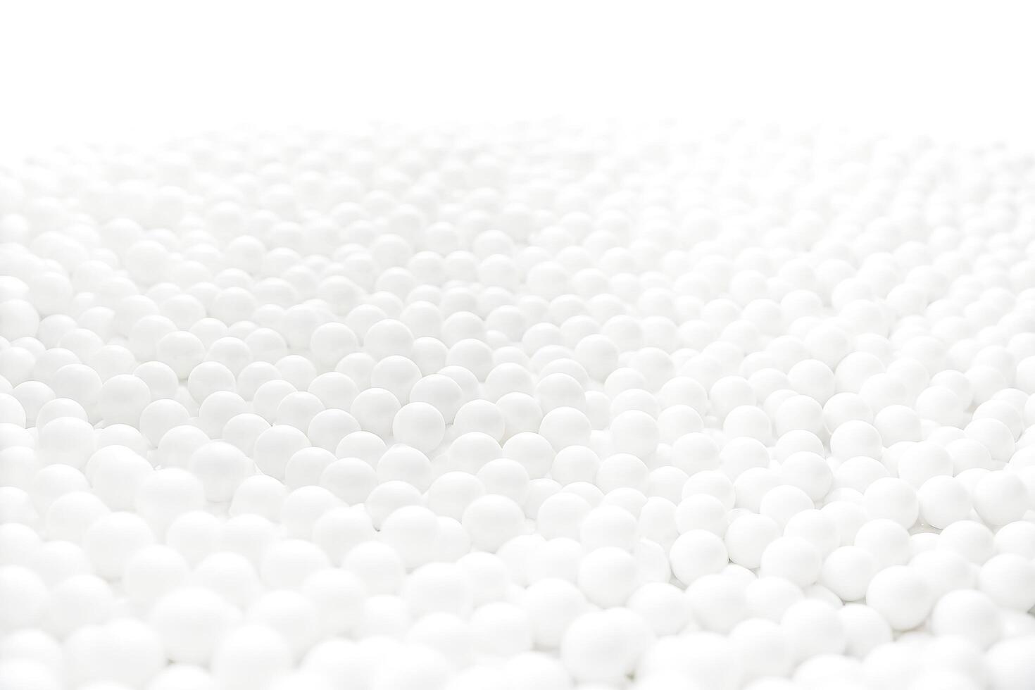 White Ball Texture photo