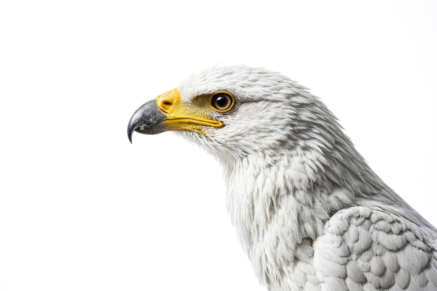 White-tailed Eagle Portrait photo
