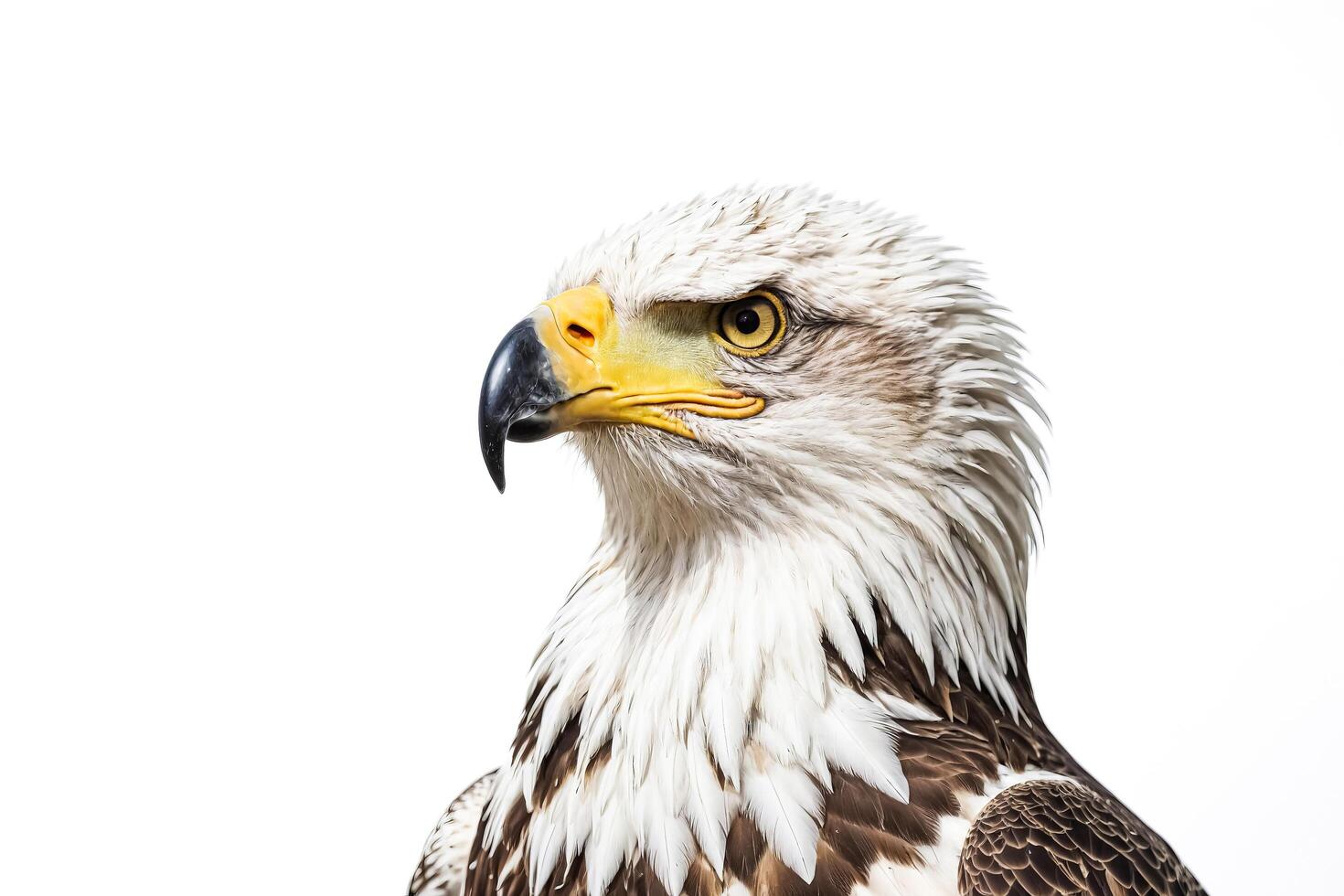 Bald Eagle Portrait photo
