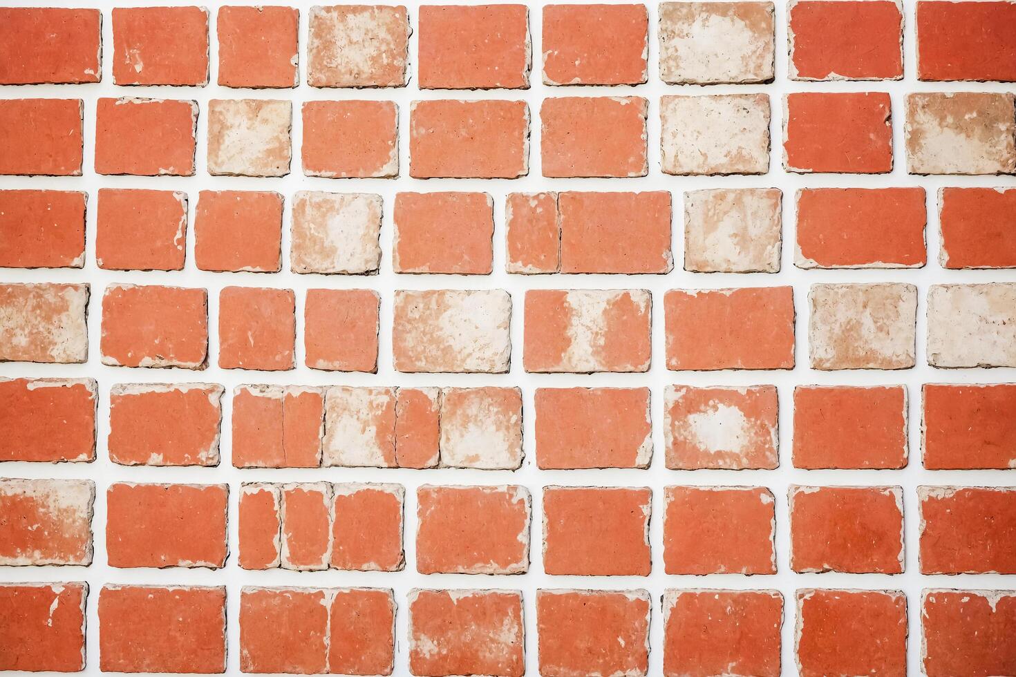 Old Brick Wall Texture photo