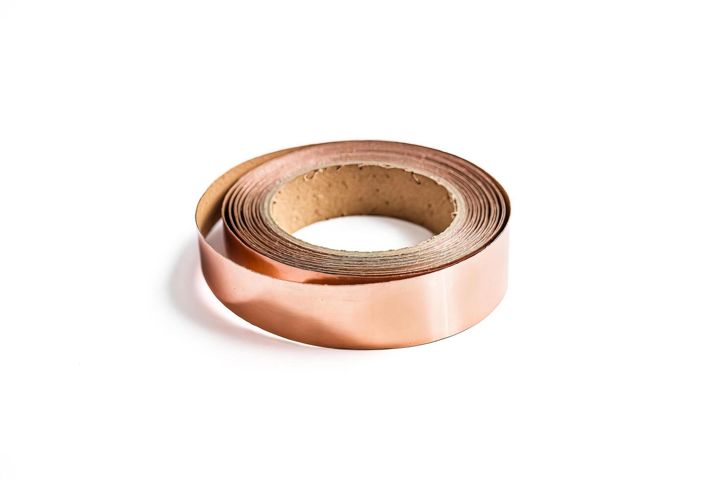 Copper Tape Roll photo