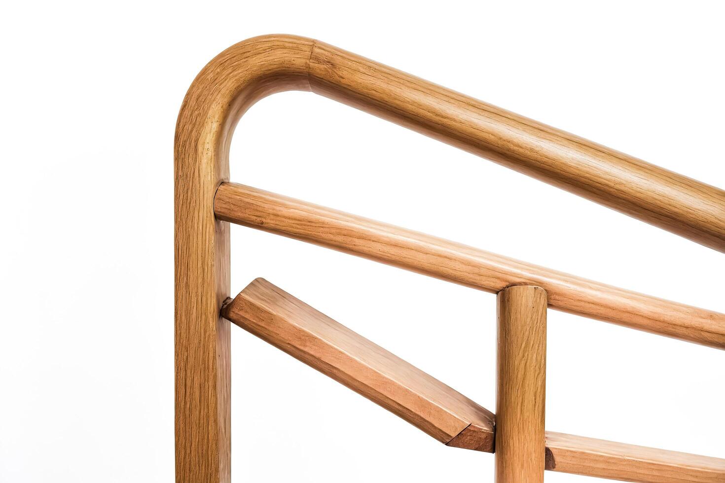 Wooden Wing Chun Dummy Detail photo
