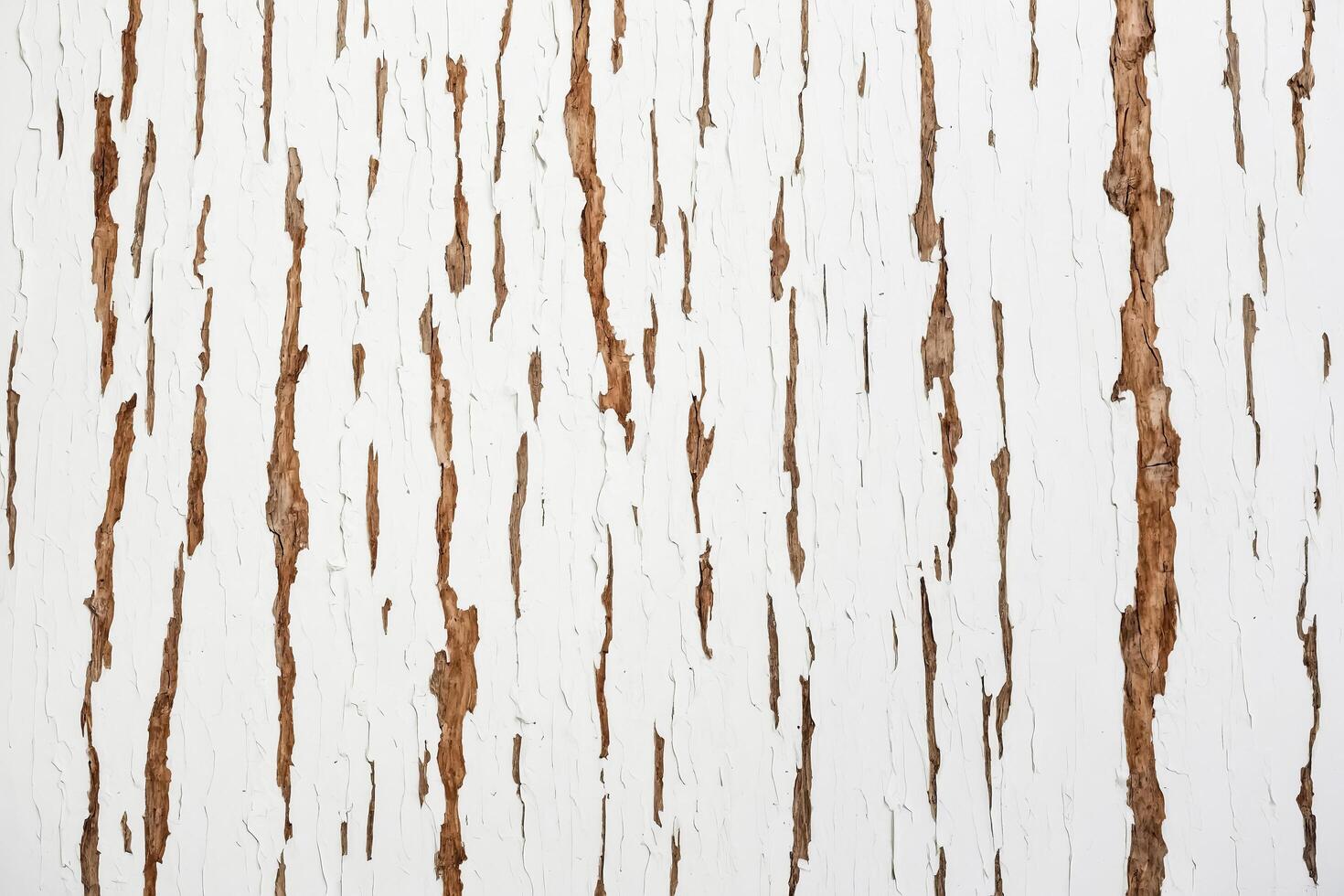 White Painted Wood Texture with Peeling Paint photo