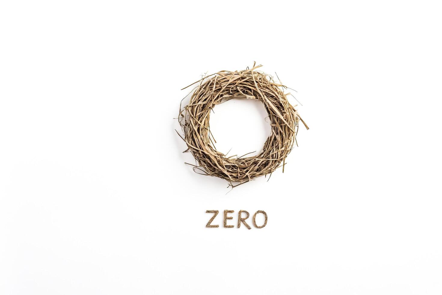 Straw Nest Zero photo