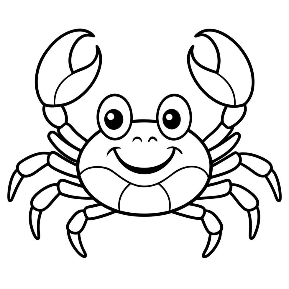 Cuttlefish octopus sleeps icon vector