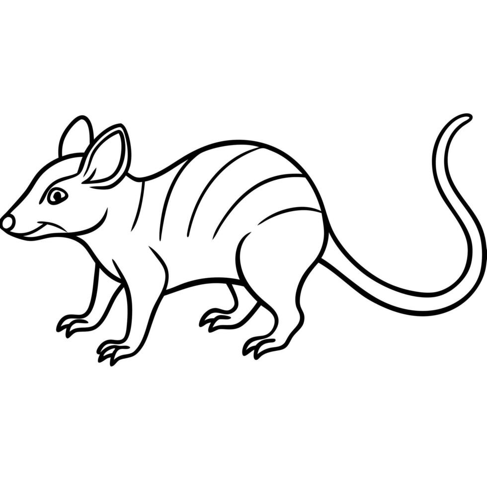 De Winton Mole speaks icon vector