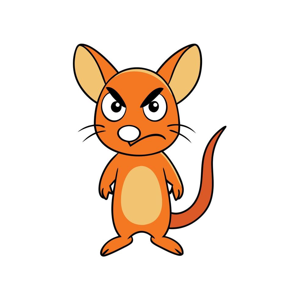 De Winton Mole swims icon vector