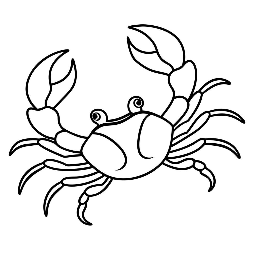 Desmostylus swims icon vector