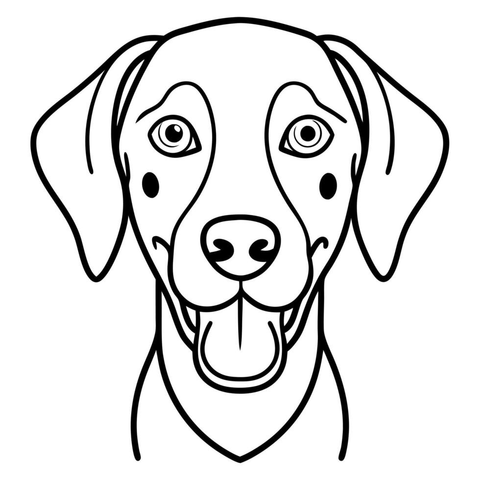 Dingo dog dancing icon vector