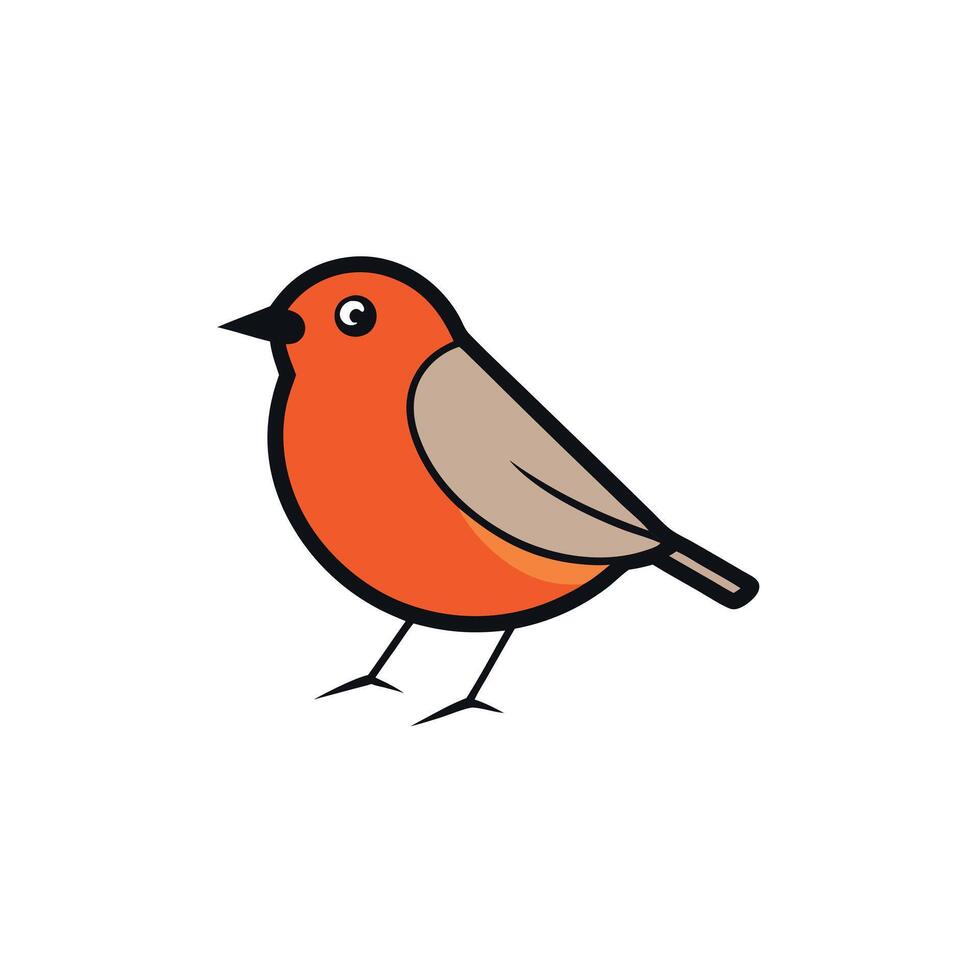 Diving Duck knocks icon vector