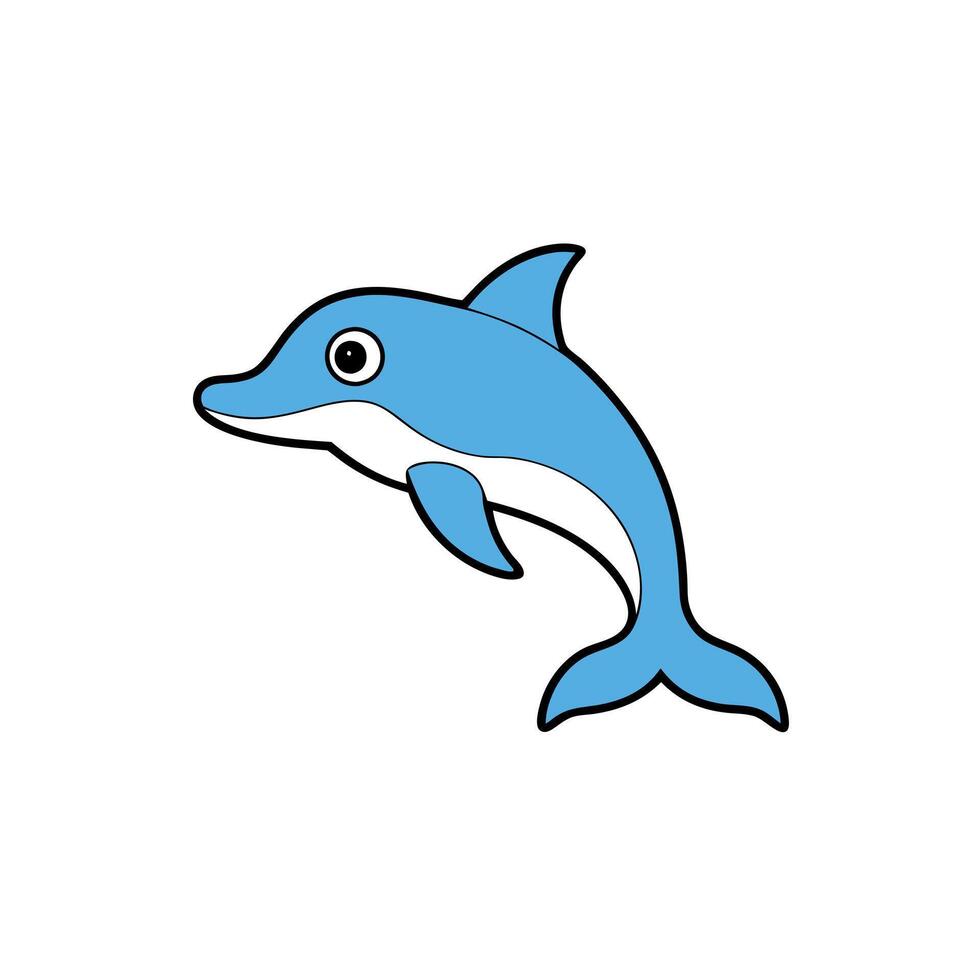 Draco Volans Lizard goes icon vector