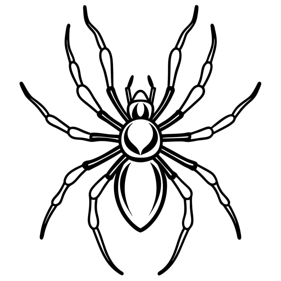 Dung Beetle bug sleeps icon vector