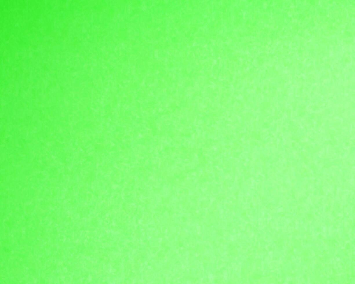 Abstract green blurred gradient mesh background with light. Trendy colors. . vector