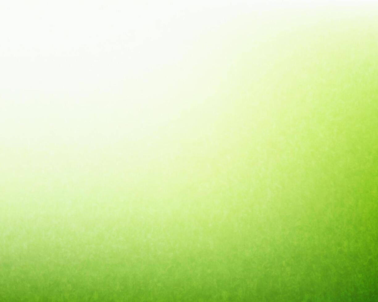 Abstract green and blue blurred gradient mesh background with light. Modern nature backdrop. Ecology concept for your graphic design, banner or poster. vector