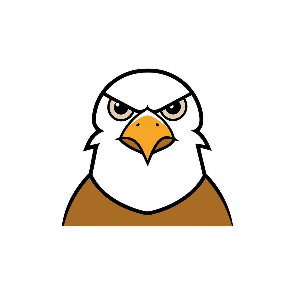 Eastern Bluebird bird reading icon vector