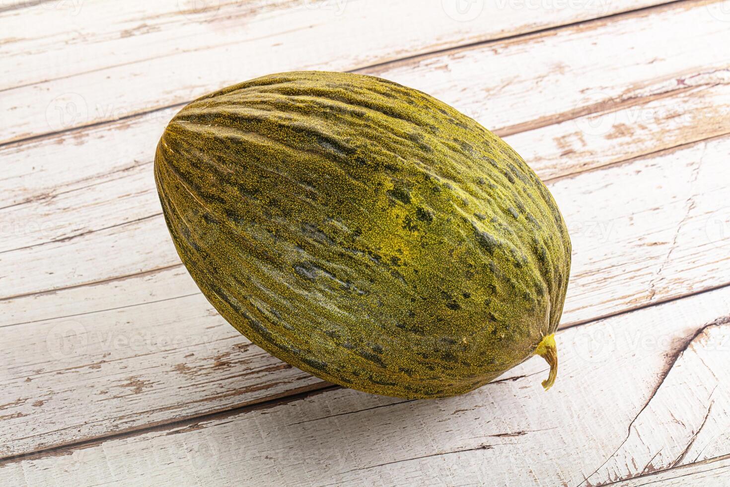 Spanish melon piel del sapo photo