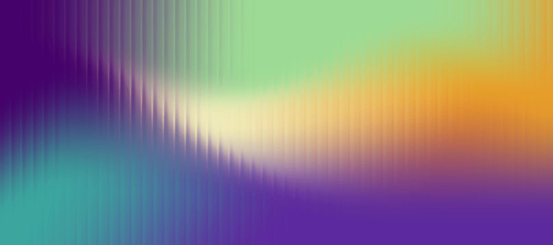 Glass grainy blurred neon gradient background. For covers, wallpapers, banners, template, print vector