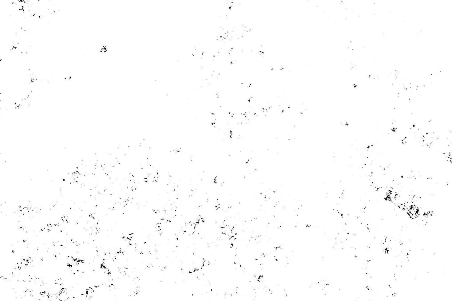 Grunge texture black and white background. vector
