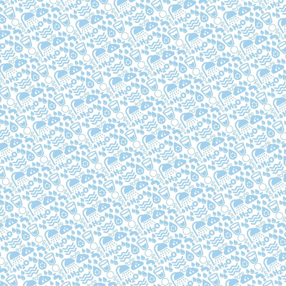 Save the water vector