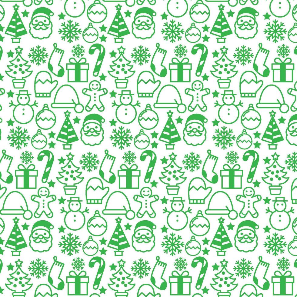 Happy Christmas day vector