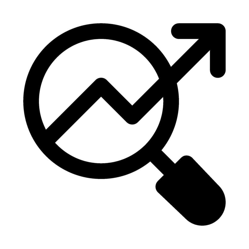 SERP icon for web, app, infographic, etc vector