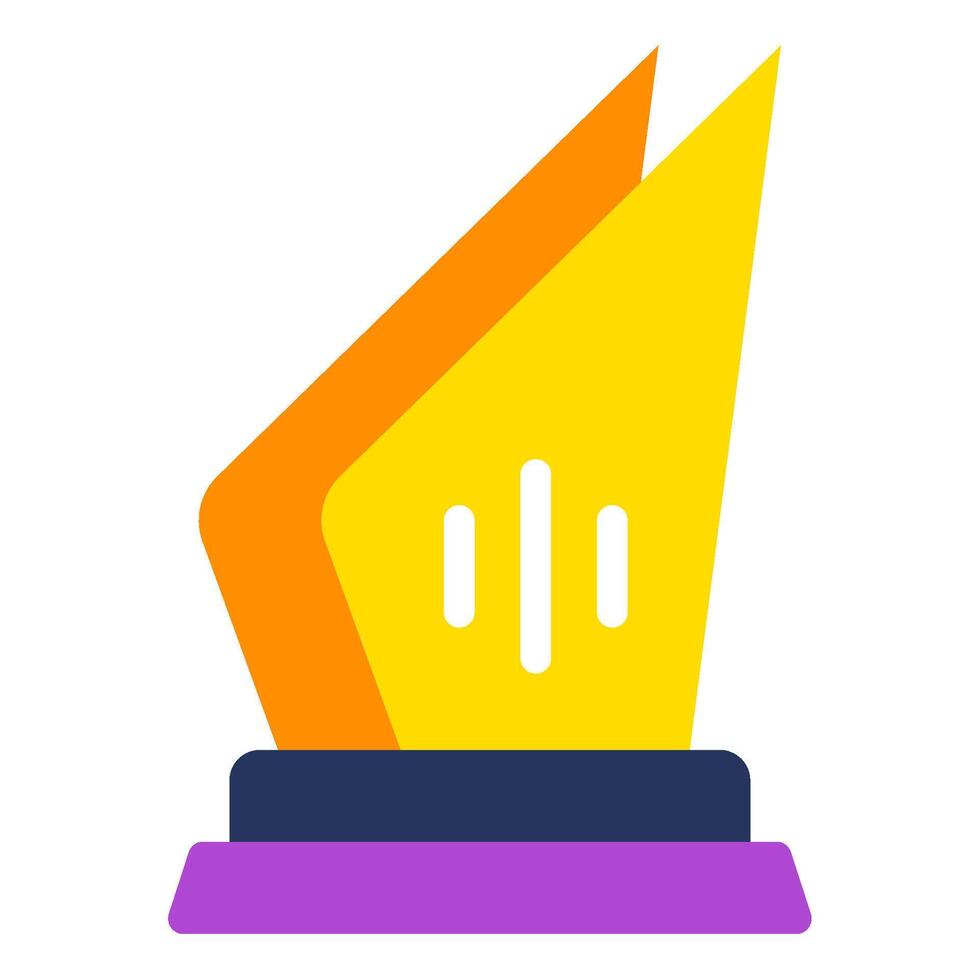 Plaque icon for web, app, infographic, etc vector