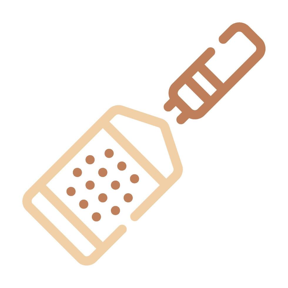Grater icon for web, app, infographic, etc vector