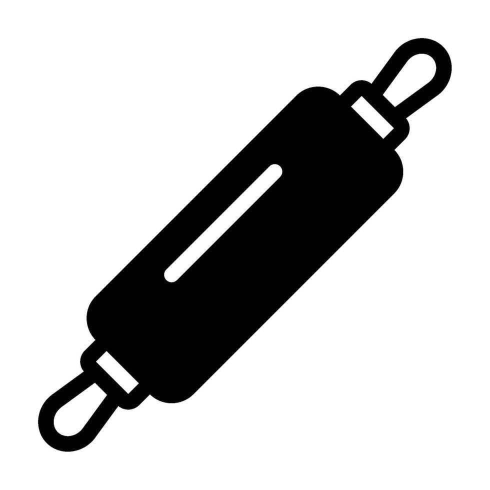 Rolling Pin icon for web, app, infographic, etc vector
