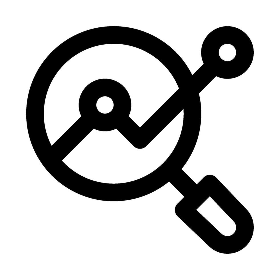 Competitor Analysis icon for web, app, infographic, etc vector