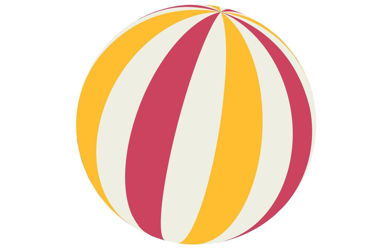 Circus special event illustration vector