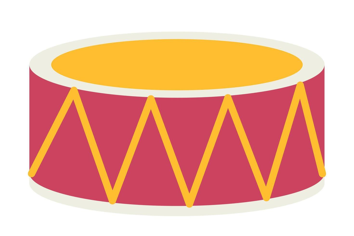 Circus special event illustration vector