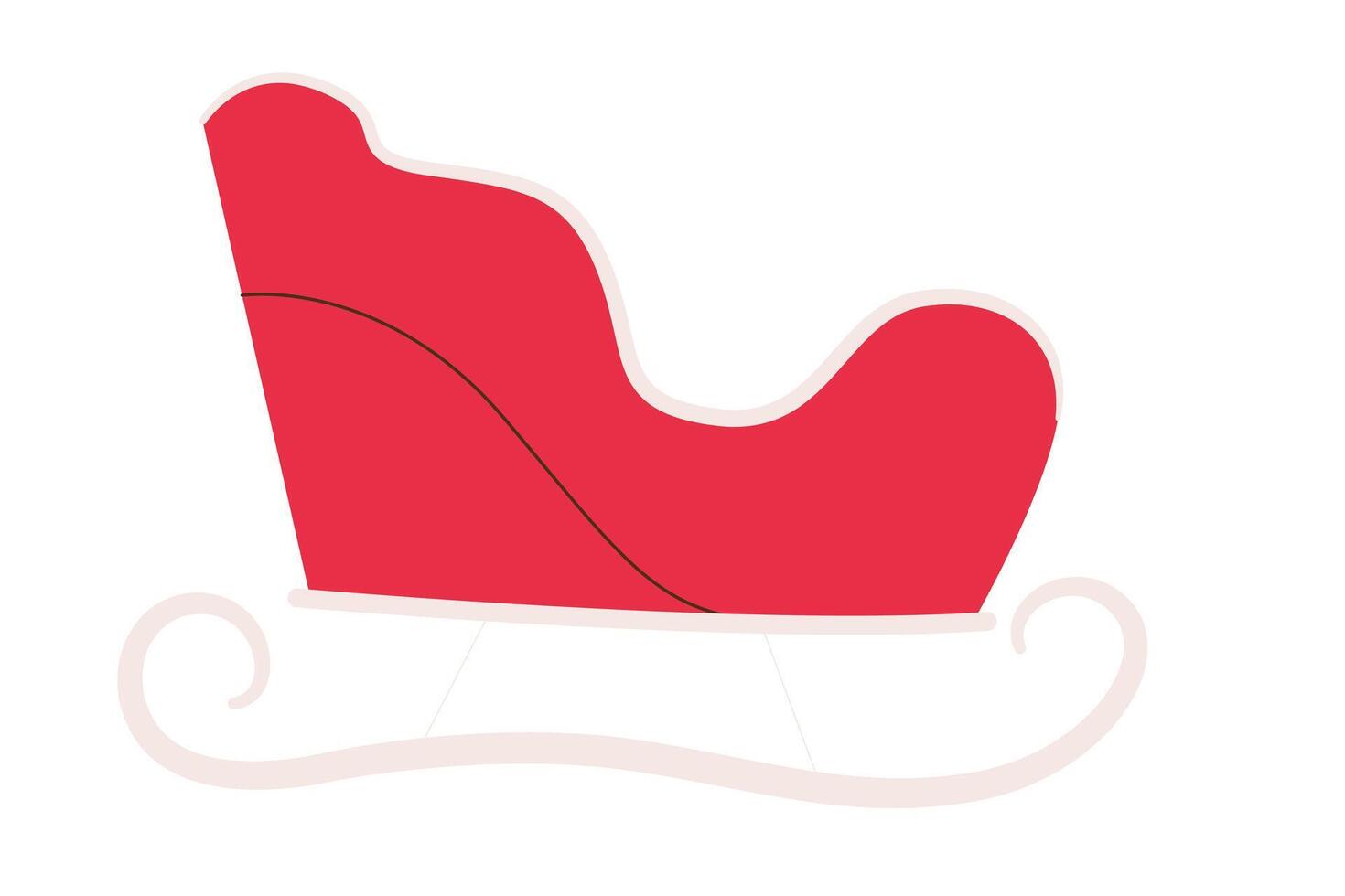 chrismas month event vector