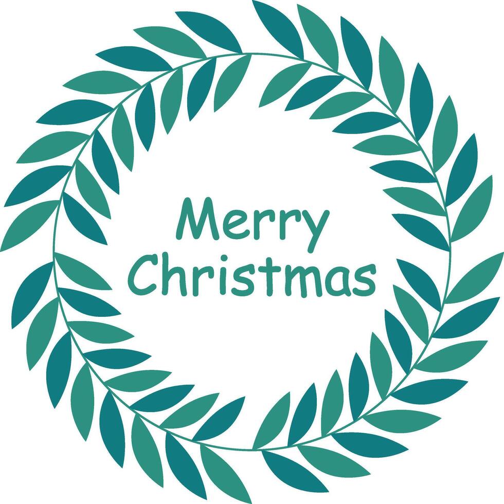 Christmas special day illustration vector