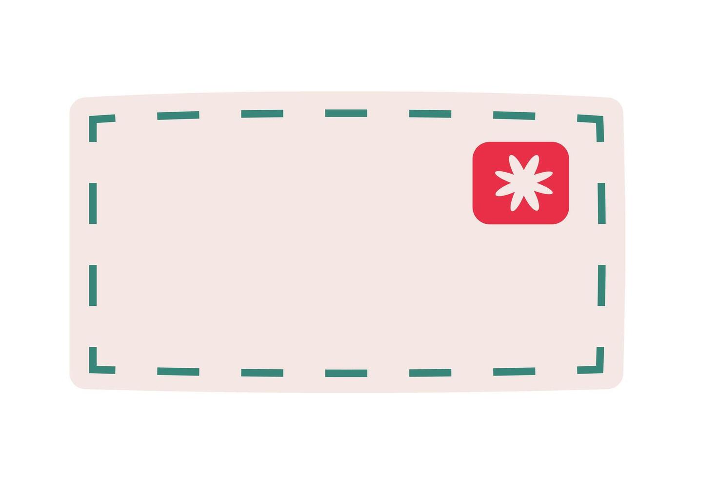 Christmas gift event vector