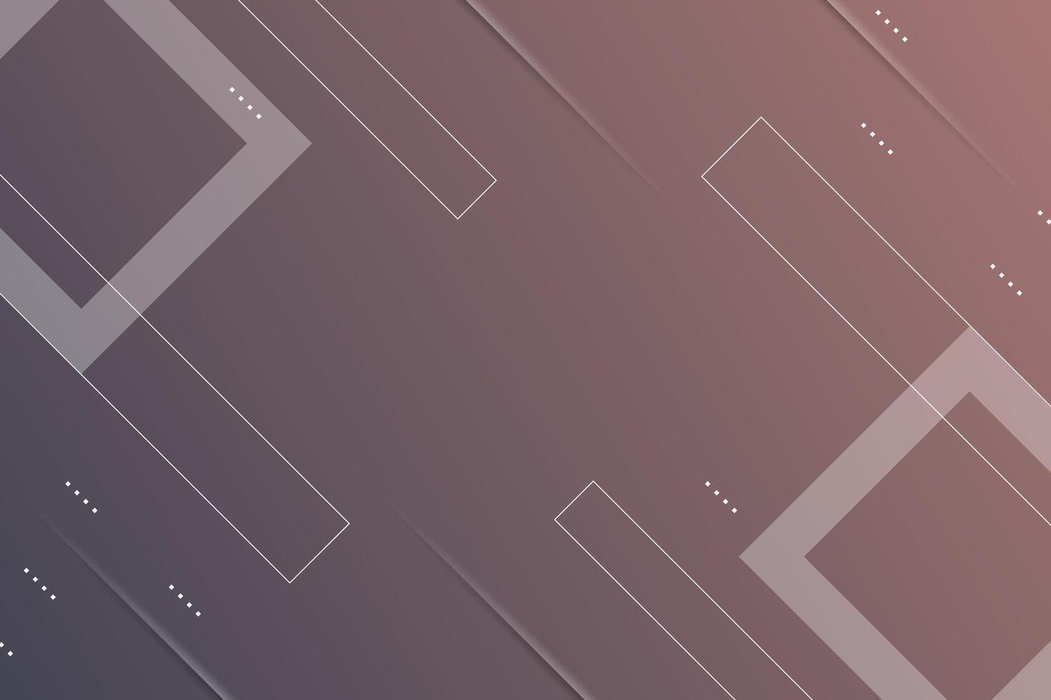 Gradient texture with geometric elements. vector